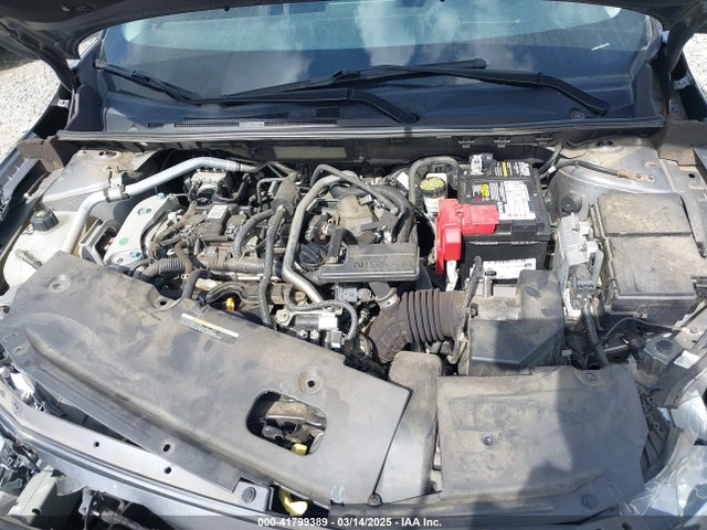3N1AB8DV2MY241785 Nissan Sentra Sr Xtronic Cvt