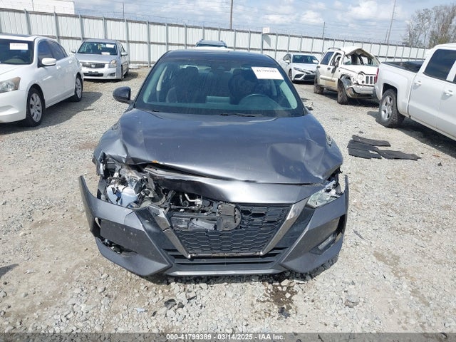 3N1AB8DV2MY241785 Nissan Sentra Sr Xtronic Cvt