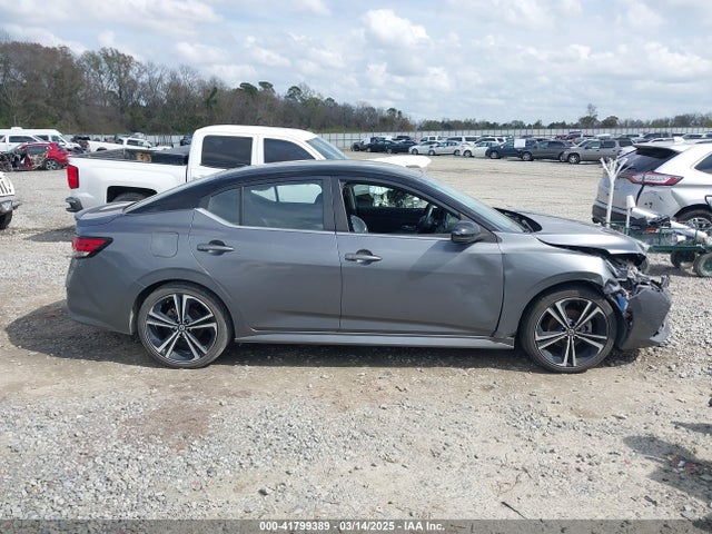 3N1AB8DV2MY241785 Nissan Sentra Sr Xtronic Cvt