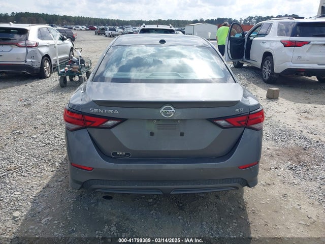 3N1AB8DV2MY241785 Nissan Sentra Sr Xtronic Cvt