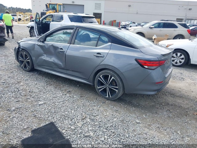 3N1AB8DV2MY241785 Nissan Sentra Sr Xtronic Cvt