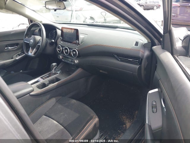 3N1AB8DV2MY241785 Nissan Sentra Sr Xtronic Cvt