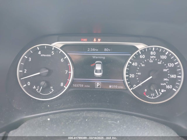 3N1AB8DV2MY241785 Nissan Sentra Sr Xtronic Cvt
