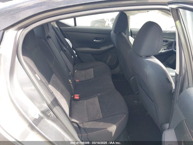3N1AB8DV2MY241785 Nissan Sentra Sr Xtronic Cvt