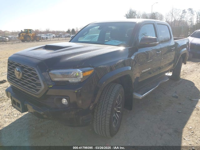 3TYCZ5AN0NT066728 Toyota Tacoma Trd Sport
