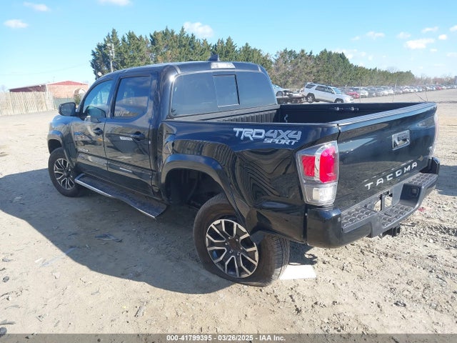 3TYCZ5AN0NT066728 Toyota Tacoma Trd Sport