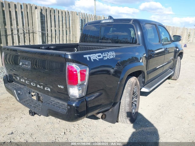 3TYCZ5AN0NT066728 Toyota Tacoma Trd Sport