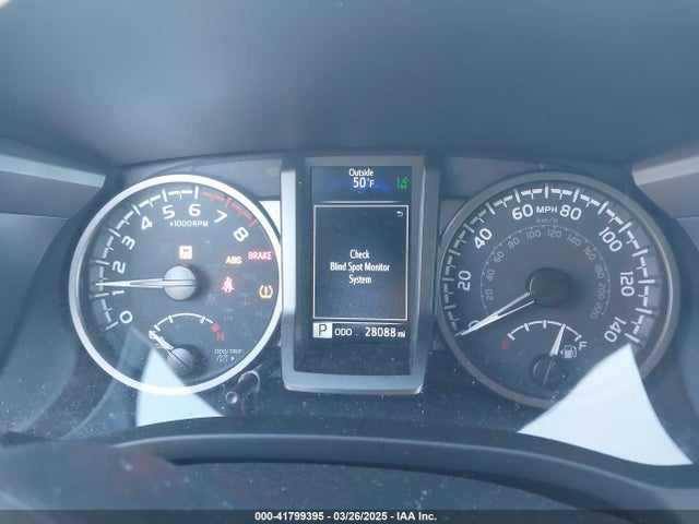 3TYCZ5AN0NT066728 Toyota Tacoma Trd Sport