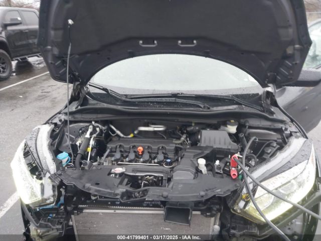 3CZRU6H12MM749374 Honda Hr-v Awd Sport