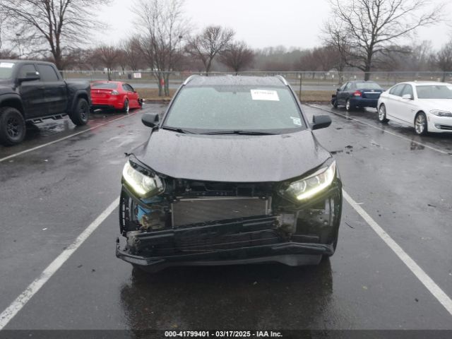 3CZRU6H12MM749374 Honda Hr-v Awd Sport
