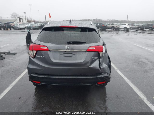 3CZRU6H12MM749374 Honda Hr-v Awd Sport