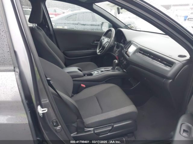 3CZRU6H12MM749374 Honda Hr-v Awd Sport