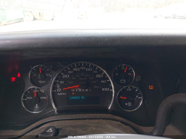 1GCWGAFF9H1126094 Chevrolet Express 2500 Work Van