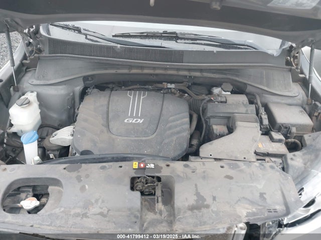5XYPHDA50HG309241 KIA Sorento 3.3l Ex