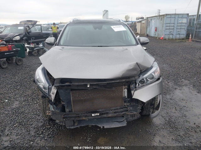 5XYPHDA50HG309241 KIA Sorento 3.3l Ex