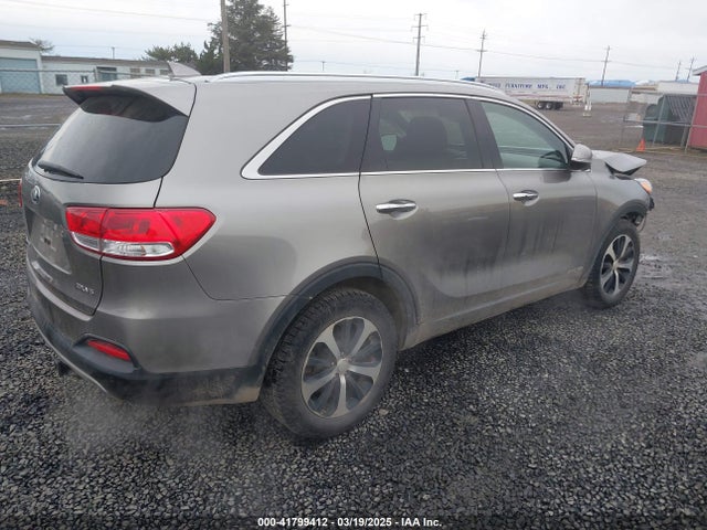 5XYPHDA50HG309241 KIA Sorento 3.3l Ex