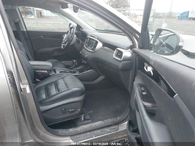 5XYPHDA50HG309241 KIA Sorento 3.3l Ex