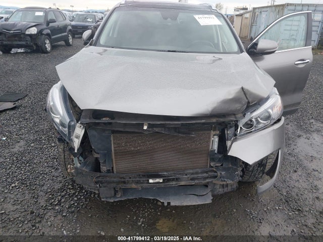 5XYPHDA50HG309241 KIA Sorento 3.3l Ex