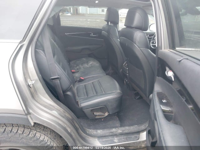5XYPHDA50HG309241 KIA Sorento 3.3l Ex