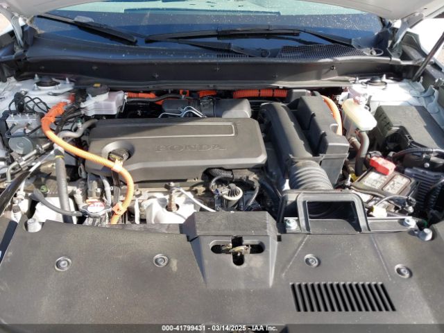 7FARS5H57PE002018 Honda Cr-v Hybrid Sport