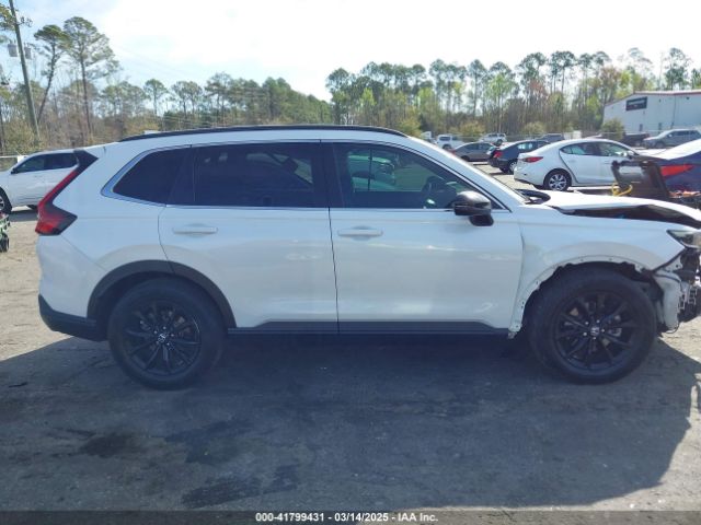 7FARS5H57PE002018 Honda Cr-v Hybrid Sport