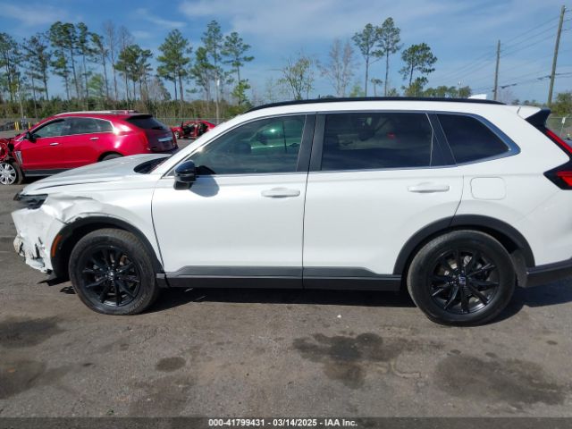 7FARS5H57PE002018 Honda Cr-v Hybrid Sport