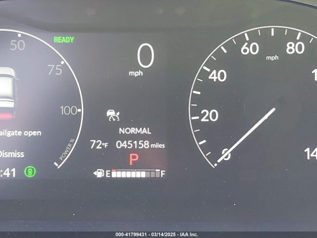 7FARS5H57PE002018 Honda Cr-v Hybrid Sport