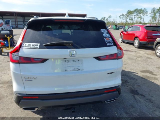7FARS5H57PE002018 Honda Cr-v Hybrid Sport