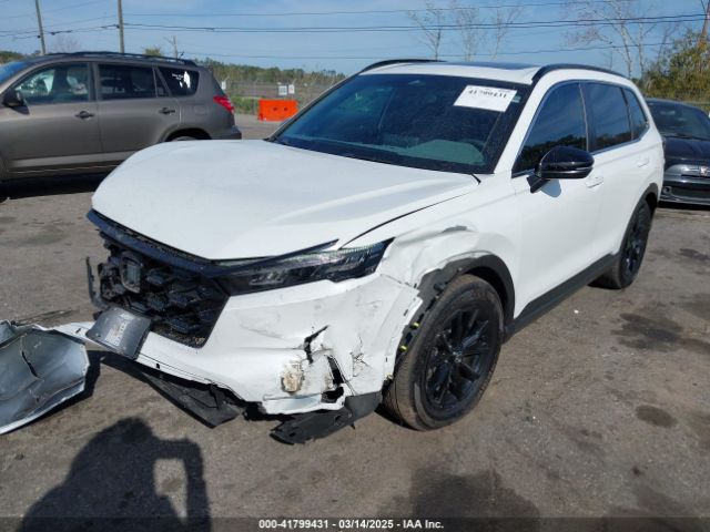7FARS5H57PE002018 Honda Cr-v Hybrid Sport