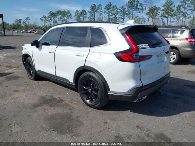 7FARS5H57PE002018 Honda Cr-v Hybrid Sport
