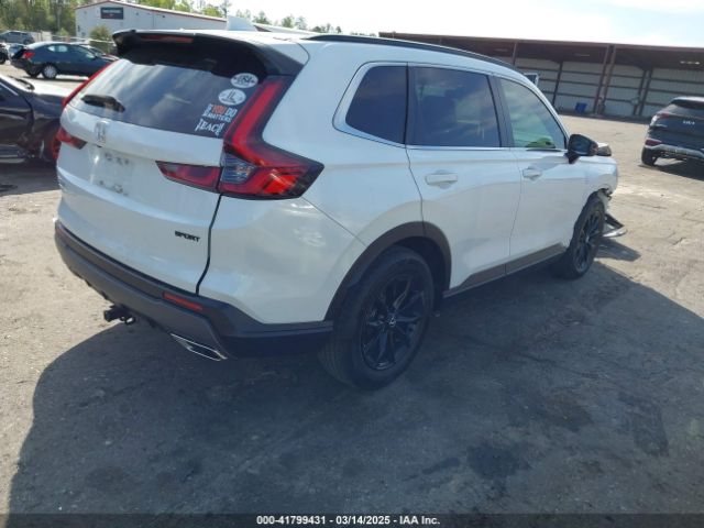 7FARS5H57PE002018 Honda Cr-v Hybrid Sport
