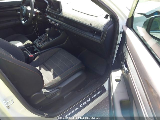 7FARS5H57PE002018 Honda Cr-v Hybrid Sport
