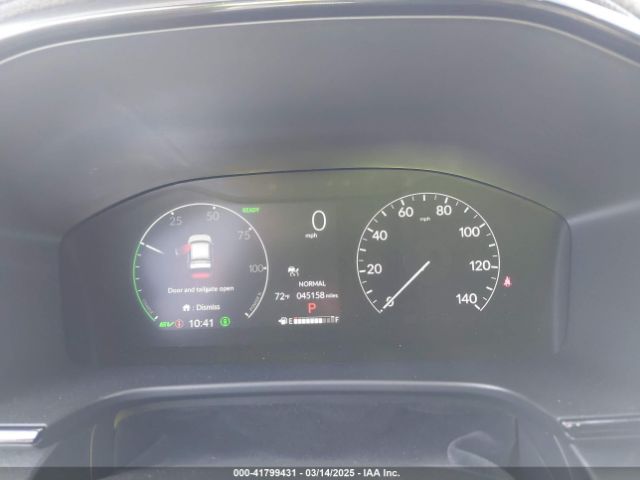 7FARS5H57PE002018 Honda Cr-v Hybrid Sport