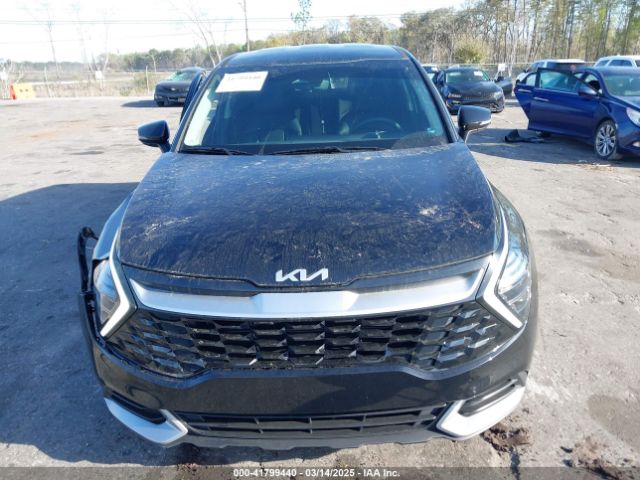 5XYK33DF8SG301564 KIA Sportage Ex
