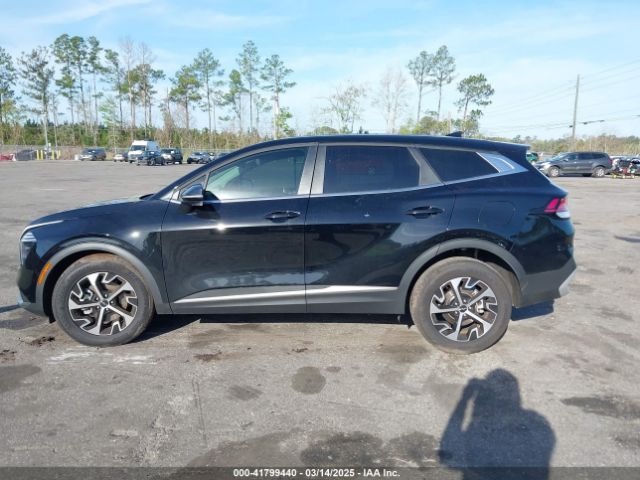 5XYK33DF8SG301564 KIA Sportage Ex