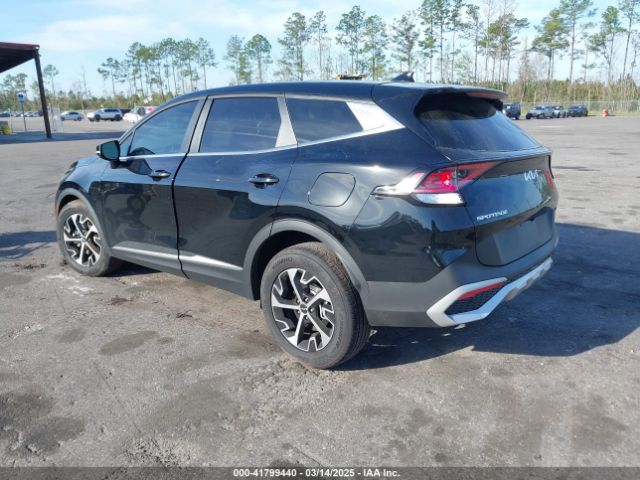 5XYK33DF8SG301564 KIA Sportage Ex