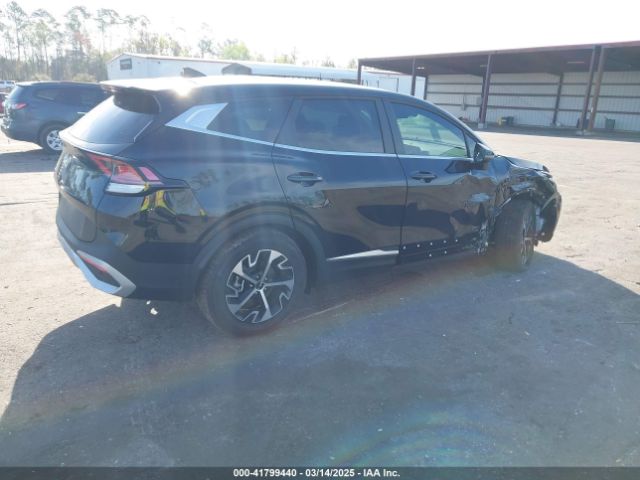5XYK33DF8SG301564 KIA Sportage Ex