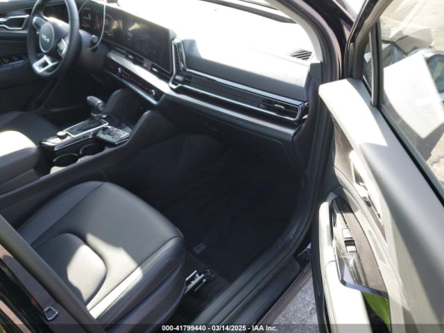 5XYK33DF8SG301564 KIA Sportage Ex
