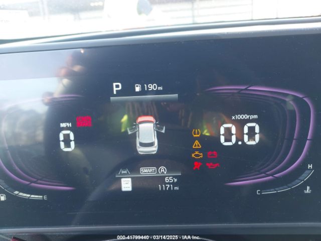 5XYK33DF8SG301564 KIA Sportage Ex
