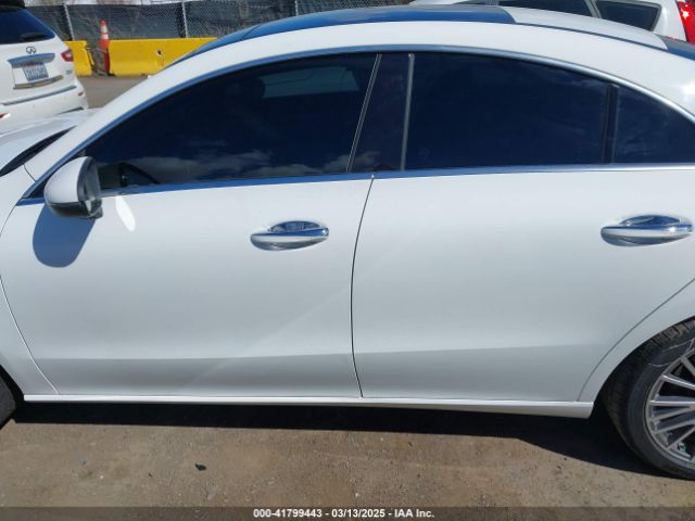 W1K5J4GB5NN250772 Mercedes-Benz Cla 250 Coupe