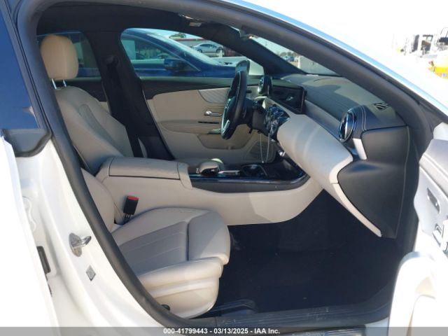 W1K5J4GB5NN250772 Mercedes-Benz Cla 250 Coupe
