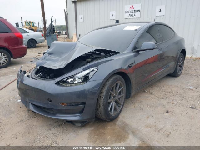 2023 TESLA MODEL 3 5YJ3E1EA1PF715371 Photo 1