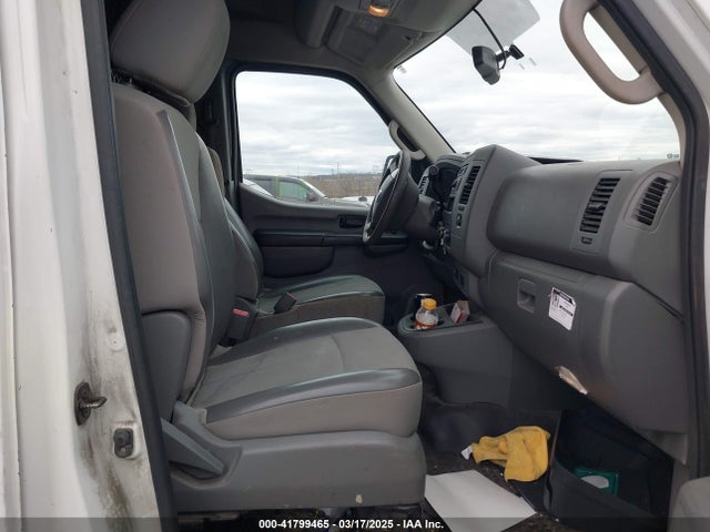 1N6AF0LX6FN804632 Nissan Nv Cargo Nv2500 Hd S V8/sl V8/sv V8