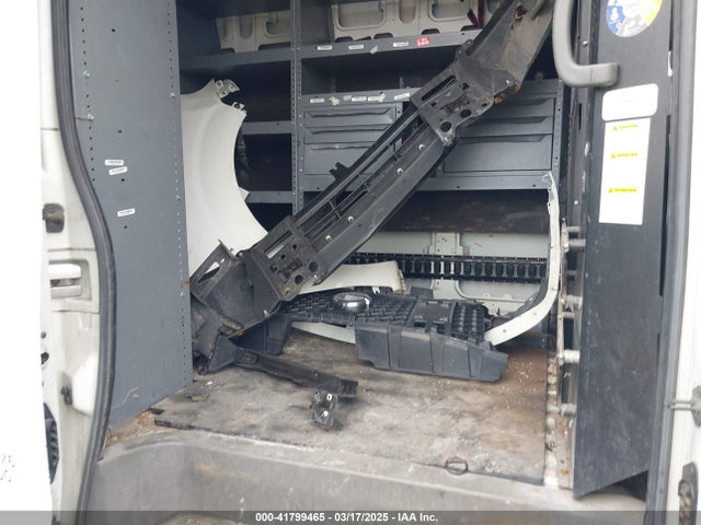 1N6AF0LX6FN804632 Nissan Nv Cargo Nv2500 Hd S V8/sl V8/sv V8