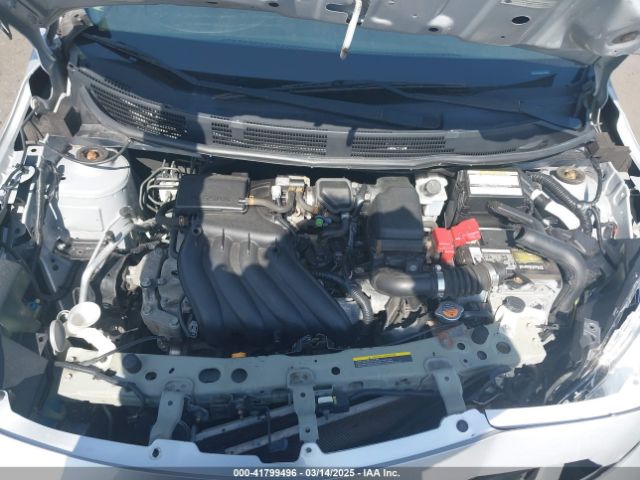 3N1CN7AP6EL845046 Nissan Versa 1.6 S