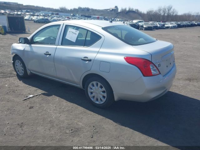3N1CN7AP6EL845046 Nissan Versa 1.6 S