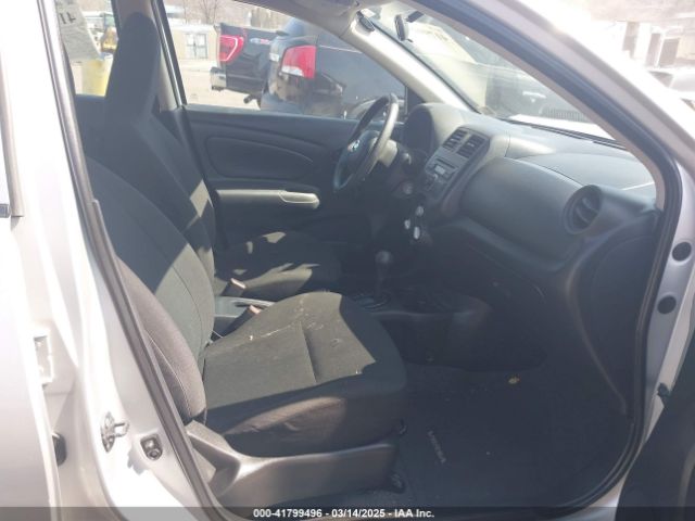 3N1CN7AP6EL845046 Nissan Versa 1.6 S