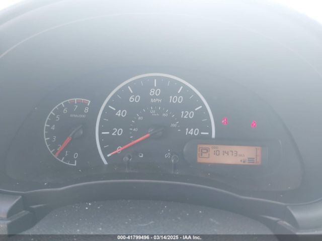 3N1CN7AP6EL845046 Nissan Versa 1.6 S