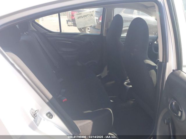 3N1CN7AP6EL845046 Nissan Versa 1.6 S