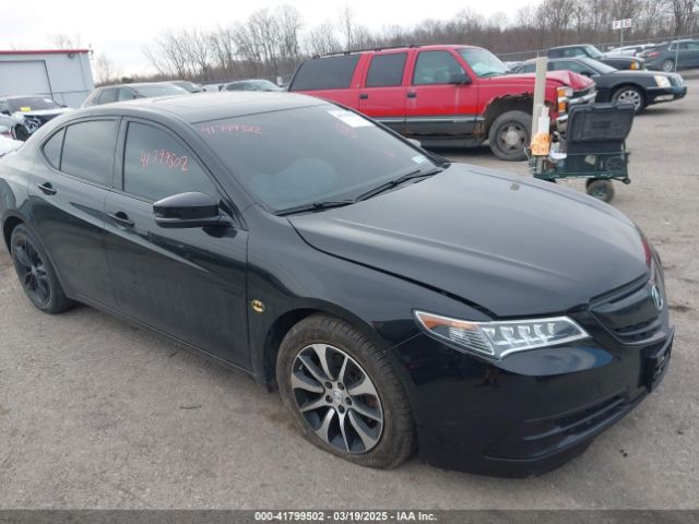 2015 ACURA TLX 19UUB1F36FA015139 Photo 0